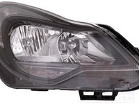 Far OPEL CORSA D, OPEL CORSA D Van - VAN WEZEL 3752966