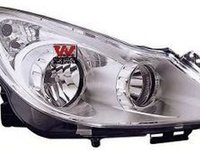 Far OPEL CORSA D VAN WEZEL 3750962V