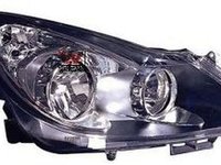 Far OPEL CORSA D VAN WEZEL 3750964V