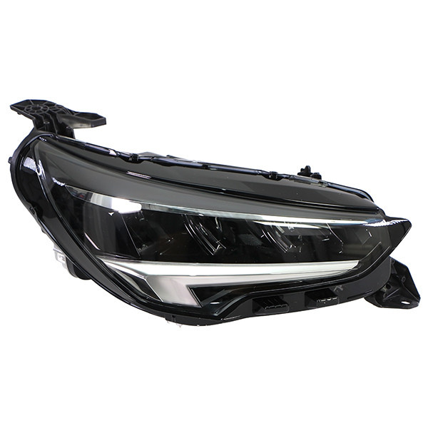 Far OPEL CORSA/-e F, 06.2019-, partea dreapta, VALEO, LED, electric, LED