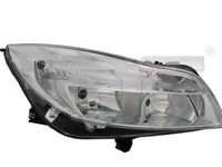 Far OPEL INSIGNIA limuzina TYC 20-11764-05-2