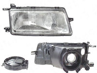 Far Opel Vectra A, 1988-09.1992, fata, Stanga, H4+W5W, manual, XACTA