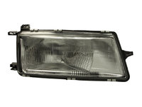 Far Opel Vectra A 1988-09.1992 tip bec H4 Depo partea Dreapta, tip bec H4, reglare manuala/ electrica