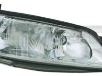 Far OPEL VECTRA B Hatchback (38) (1995 - 2003) TYC 20-3550-05-2 piesa NOUA