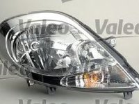 Far OPEL VIVARO caroserie (F7) (2001 - 2014) VALEO 043396 piesa NOUA