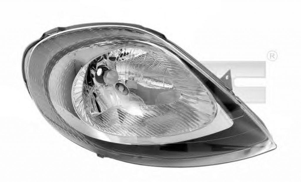 Far OPEL VIVARO Combi J7 TYC 20-0665-05-2