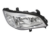 Far OPEL ZAFIRA A (F75) (1999 - 2005) TYC 20-5737-08-2 piesa NOUA