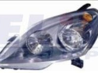 Far OPEL ZAFIRA B A05 Producator DEPO 442-1149L-LDEM2