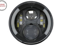 Far pentru Motocicleta 75W 7 inch IP67 H4 LED Honda CB400 CB500 CB1300 / Hornet 25- livrare gratuita