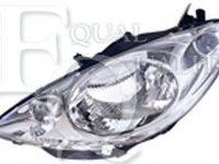 Far PEUGEOT 1007 (KM_) - EQUAL QUALITY PP0967D