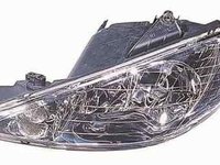 Far PEUGEOT 206 CC 2D LORO 550-1121L-LD-EM