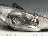 Far PEUGEOT 206 hatchback (2A/C), PEUGEOT 206 CC (2D), PEUGEOT 206 SW (2E/K) - VALEO 087274