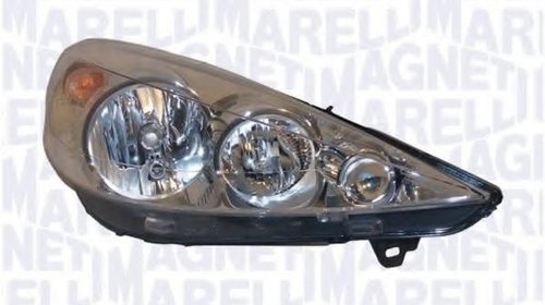 Far PEUGEOT 206+ (T3E) - MAGNETI MARELLI 7124