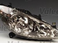 Far PEUGEOT 307 (3A/C) (2000 - 2016) VALEO 088033 piesa NOUA