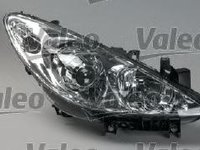 Far PEUGEOT 307 (3A/C), PEUGEOT 307 SW (3H), PEUGEOT 307 CC (3B) - VALEO 043649