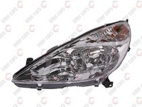 Far PEUGEOT 607 9D 9U Producator VALEO 087653