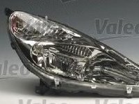 Far PEUGEOT 607 limuzina (9D, 9U) - VALEO 087657