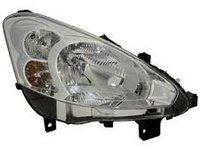 Far Peugeot Partner Tepee, Partner Valeo 043775, parte montare : Dreapta, Halogen