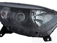 Far RENAULT CAPTUR - VAN WEZEL 4386962M