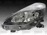 Far RENAULT CLIO III (BR0/1, CR0/1) (2005 - 2012) VALEO 044654 piesa NOUA