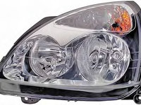 Far RENAULT CLIO Mk II (BB0/1/2_, CB0/1/2_) (1998 - 2016) HELLA 1DB 008 461-861