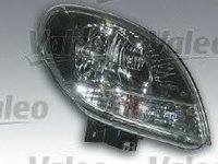 Far RENAULT KANGOO (KC0/1_), RENAULT KANGOO Rapid (FC0/1_), NISSAN KUBISTAR (X76) - VALEO 043566