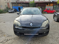 Far Renault Laguna 3 GT negru