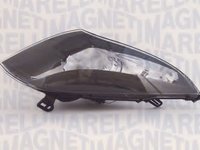 Far RENAULT MEGANE III cupe (DZ0/1_) (2008 - 2016) MAGNETI MARELLI 711307023254