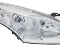 Far RENAULT MEGANE III hatchback (BZ0_) (2008 - 2016) TYC 20-11876-05-2