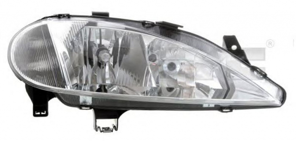 Far RENAULT MEGANE Scenic JA0 1 TYC 20-5999-05-2
