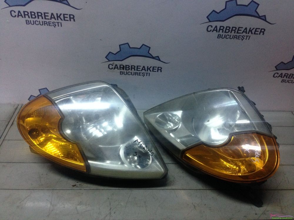 Far RENAULT MODUS / GRAND MODUS F/JP0 1.2 FP0C, FP0K, FP0P 05.2005 ... Prezent 1149 Benzina