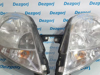 Far Renault Trafic 2010