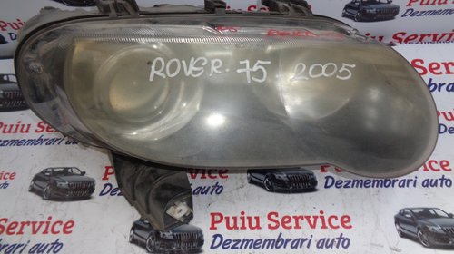 Far rover 75 an an 2005