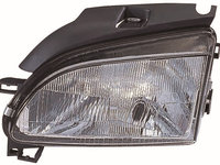 Far Seat Arosa 08.1997-12.2000 DEPO partea Stanga, reglare electrica/ manuala, tip bec H4