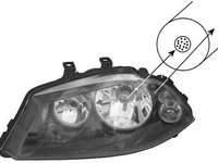 Far SEAT IBIZA IV (6L1) (2002 - 2009) TYC 20-0211-15-2 piesa NOUA