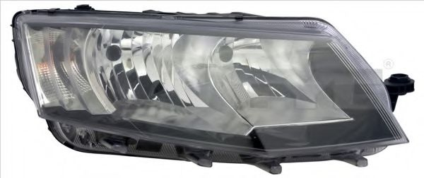 Far SKODA OCTAVIA 3 Combi (5E5) (2012 - 2016) TYC 20-14684-05-2