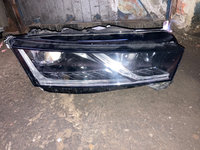 Far Skoda Octavia 4 2020 , 2021 , 2022 far dreapta led lupa full led