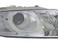 Far SKODA OCTAVIA II (1Z3) (2004 - 2013) TYC 20-12335-05-2 piesa NOUA