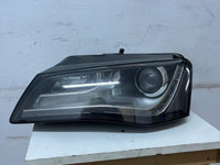 Far stânga Audi A8 4H bi-xenon Led Audi A8 4H D4 4H0941003 an 2010-2015