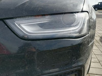 Far stânga Bi-Xenon Audi A4 B8.5 Facelift