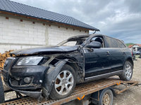 Far stânga Bi-Xenon AUDI Q5 8R 2008–2017