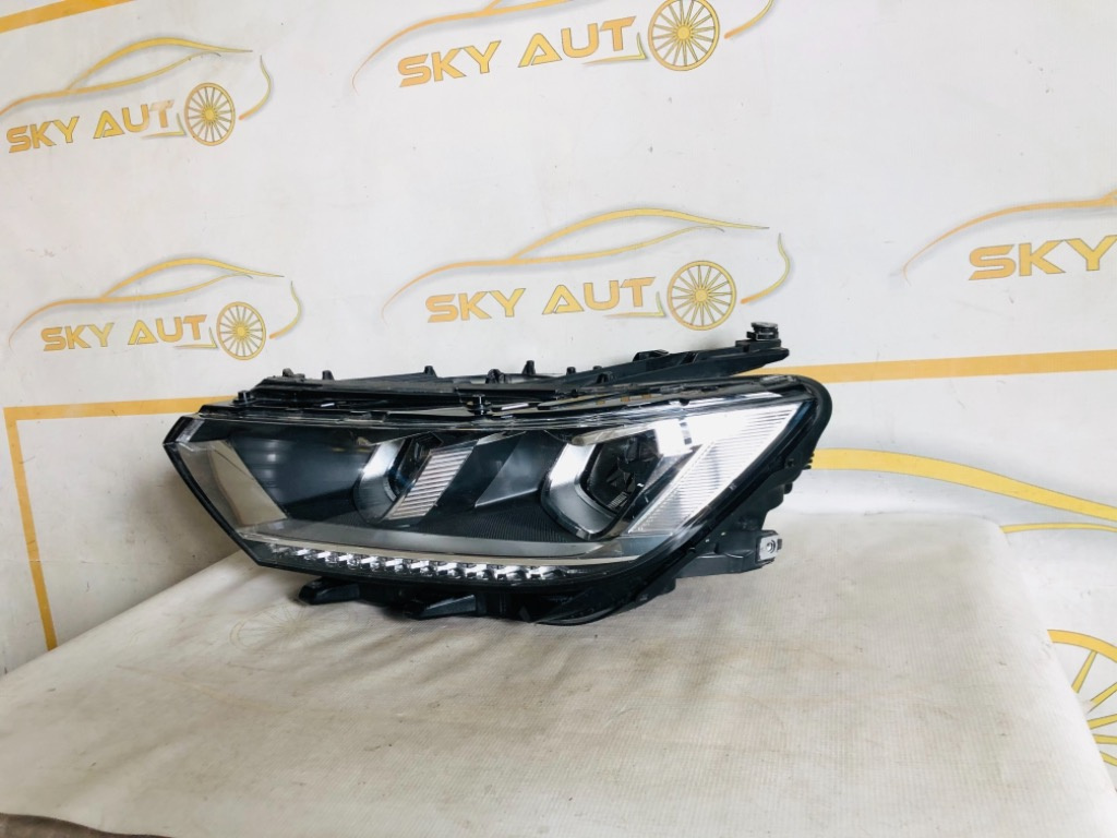 To Nine radius Elevated Far stânga Full Led basic VW Passat B8 după 2015 cod 3G1941035C. - #1162147979 To Nine radius Elevated Far stânga Full Led basic VW Passat B8 după 2015 cod 3G1941035C. - #1162147979