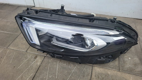 Far stânga full led mercedes a 2021