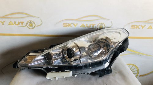 Far stânga halogen Peugeot 4007 după 2007 !