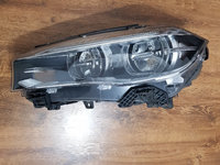 Far stânga LED Adaptive BMW X5/X6 F15/F16 "63117381137"