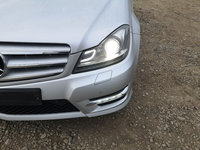 Far stânga Mercedes w204 facelift led bixenon adaptiv