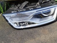 Far stânga xenon Audi Q3 2013