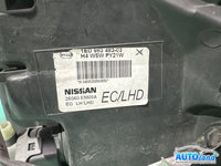 Far Stanga 26060en00a Nissan TIIDA hatchback 2004-2007