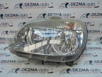 Far stanga, 43695999, Fiat Doblo Cargo