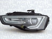 Far stanga (711307023920 MAGNETI MARELLI) AUDI